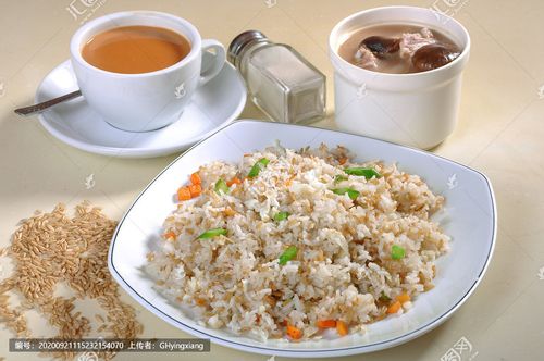 [正版商业]炒饭套餐