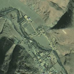 八美镇卫星地图 - 四川省甘孜藏族自治州道孚县八美镇,村地图浏览