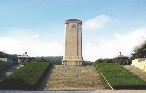 徐州淮海战役烈士纪念塔