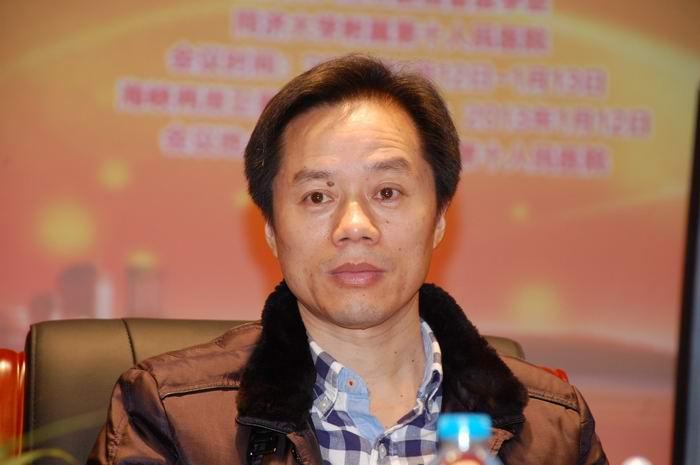 吴杰