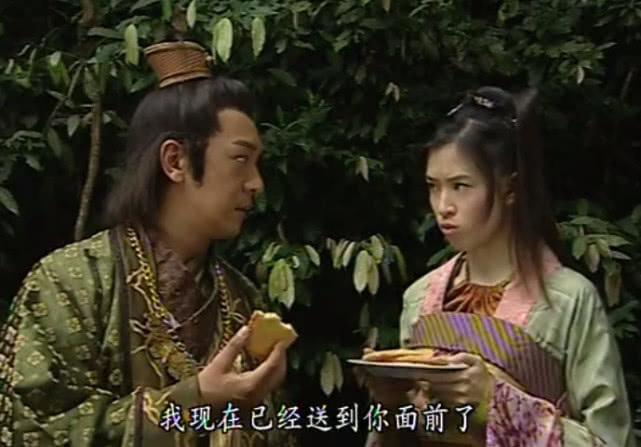 曾是tvb神话剧,女主瞬间变老几十年男主仍不离弃,最终圆满结局