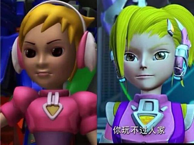 转载洛洛历险记与武战道新版与旧版的博弈情怀与特效你选谁