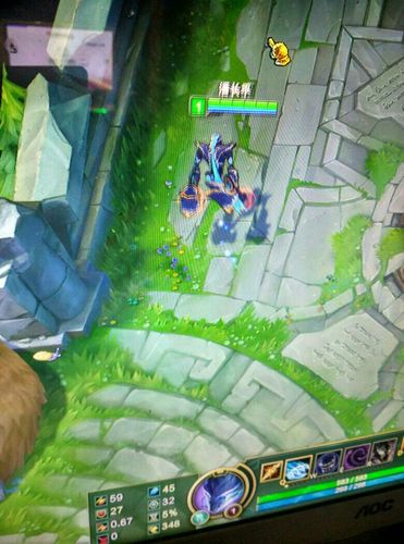 永恒梦魇 蓝焰梦魇图片 上次纹理更新过的