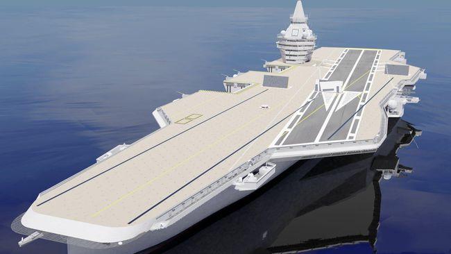 10年之内会不会出现第3家海军也装备超8万吨级航母