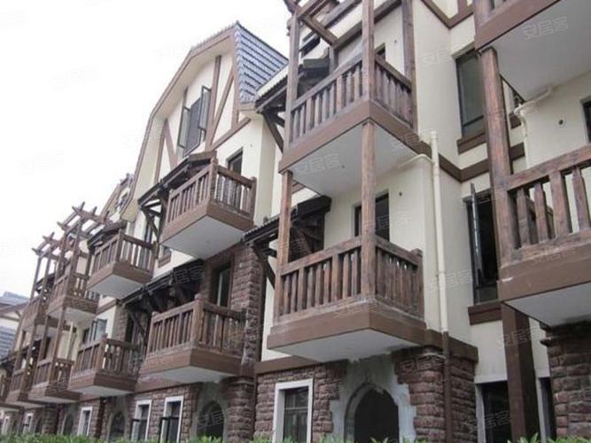 布鲁斯小镇(二期别墅)