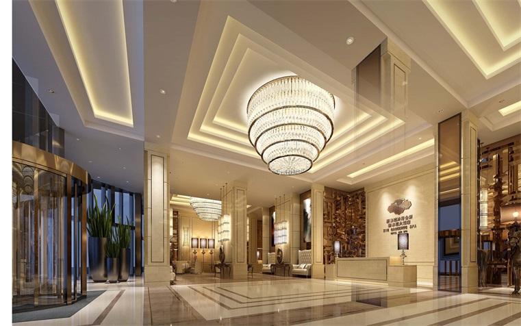 安徽六安新皋城大酒店