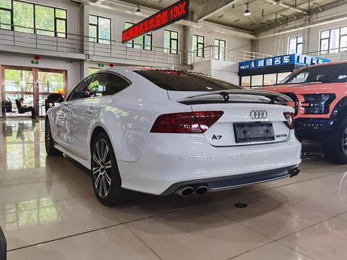 【长春】2015年02月 奥迪 奥迪a7 2014款 50 tfsi quattro 豪华型