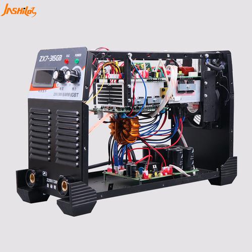 家庭工业两用自动转换手提电焊机 220v380v 400 315 250 zx7 佳士