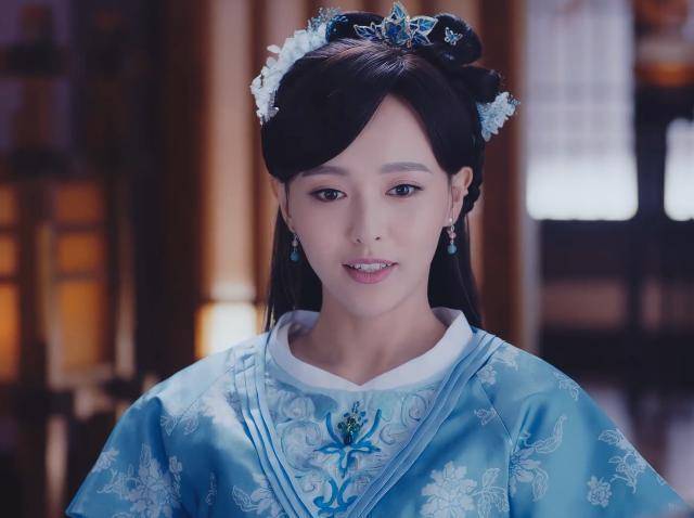 锦绣未央剧中——李未央经典头饰