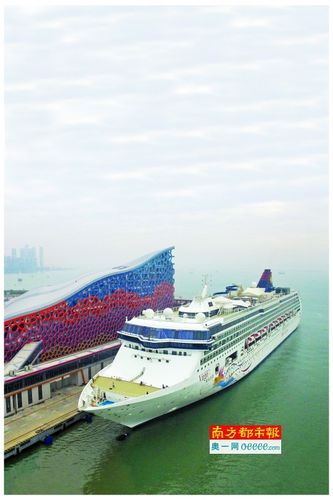 太子湾邮轮母港今日首航 可停靠22万吨级豪华邮轮 重庆时报网-懂得