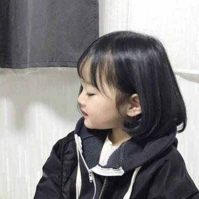 有个性超萌可爱高清小孩头像
