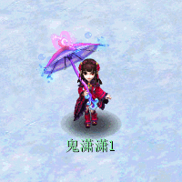 梦幻西游新资料片鬼潇潇造型及各种人物动作展示