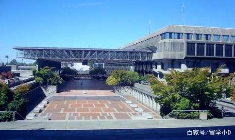 加拿大的西门菲莎大学sfu