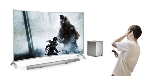 【超4 x65 curved】乐视超级电视 超4 x65 curved,仅7999元-乐视商城