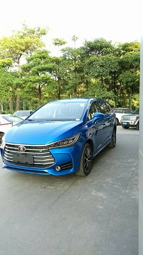 宋max会是比亚迪目前颜值最高的车型吗?