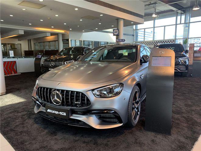 21款奔驰e63s现车优惠报价