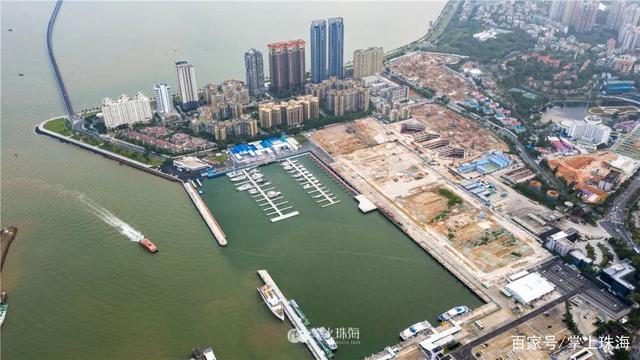 再见了,陪伴珠海38年的九洲港!未来全面大爆发