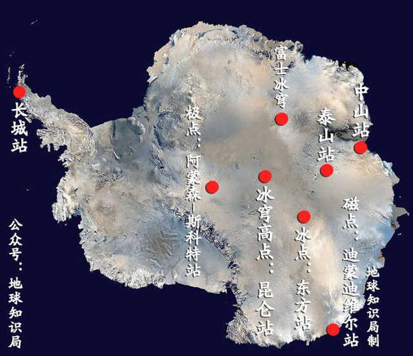南极洲领地是怎样的存在