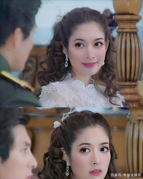 盘点泰国一线的女明星,来看一下,有没有你的爱豆