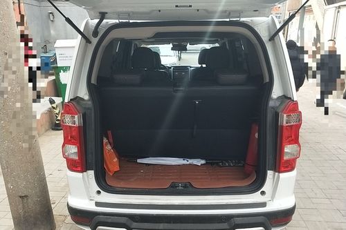 长安欧尚 欧尚x70a 2018款 1.5l 手动豪华型