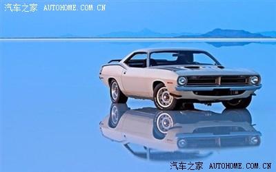 1970 plymouth cuda