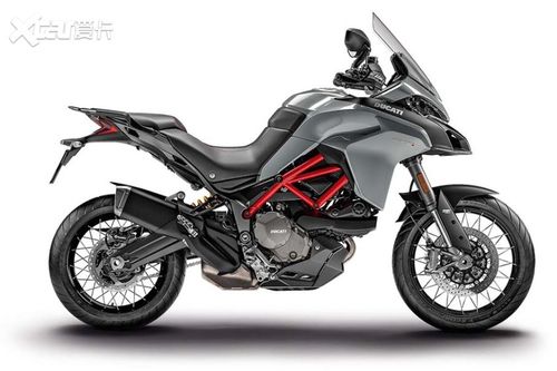 「4」杜卡迪multistrada 950