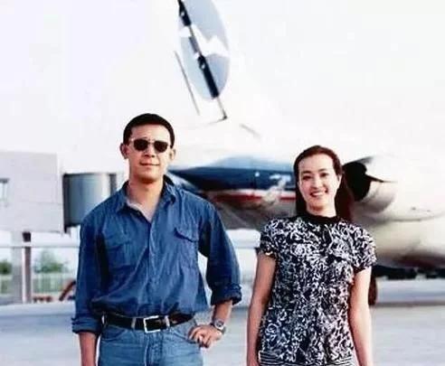 那些年,"猎艳鬼才"姜文招惹过的女人