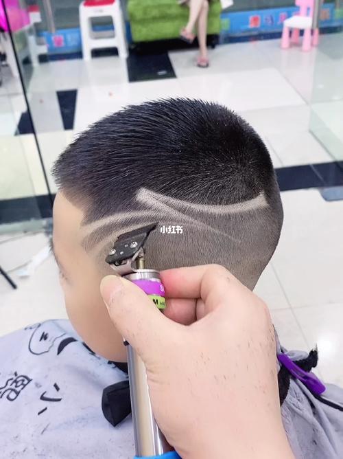 儿童发型雕刻_雕刻_儿童发型_小熙仔儿童理发店攻略_发型_理发_理发店