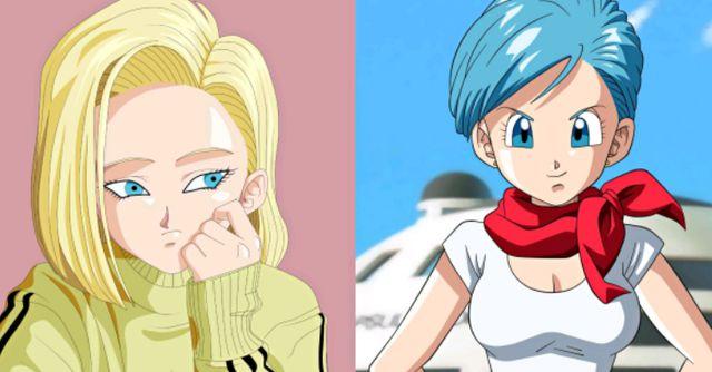 龙珠超如果单单只是论颜值和性格五位女神你会选择谁做妻子