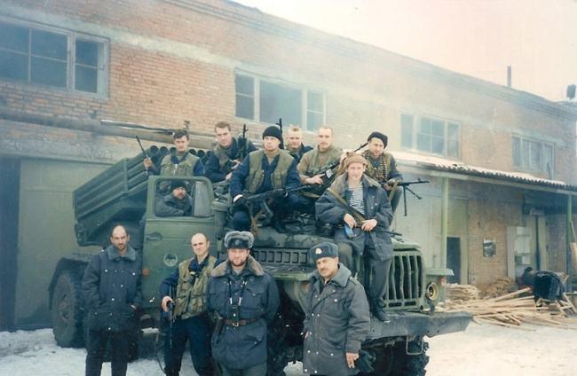 第一次车臣战争中,为何有人说俄罗斯军队在车臣面前不