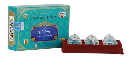 二十五味松石丸(甘露)