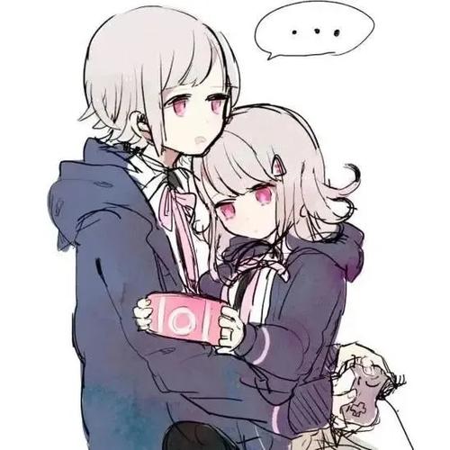 弹丸论破||头像