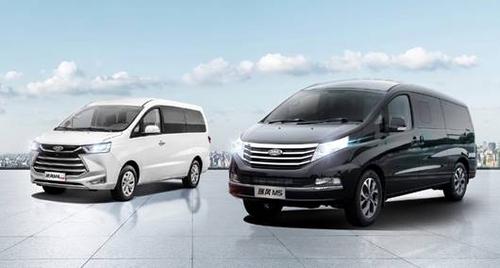 江淮商务车推出新款mpv,瑞风m5柴油版携满满诚意而来