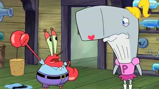 《海绵宝宝》里蟹老板的女儿,是抹香鲸,那抹香鲸为啥叫抹香鲸