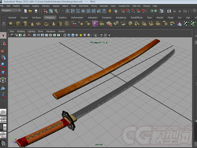 武士刀剑 西洋剑 katana  日本刀 武士刀日本军刀