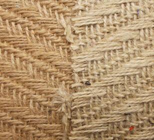 现货供应pp草仿麻编织布