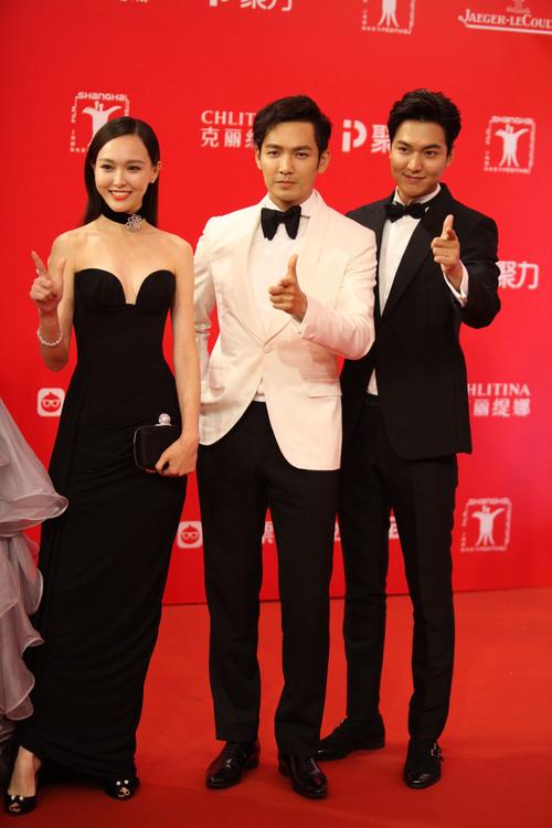 《原来你还在这里》刘亦菲,吴亦凡郎才女貌抢镜.