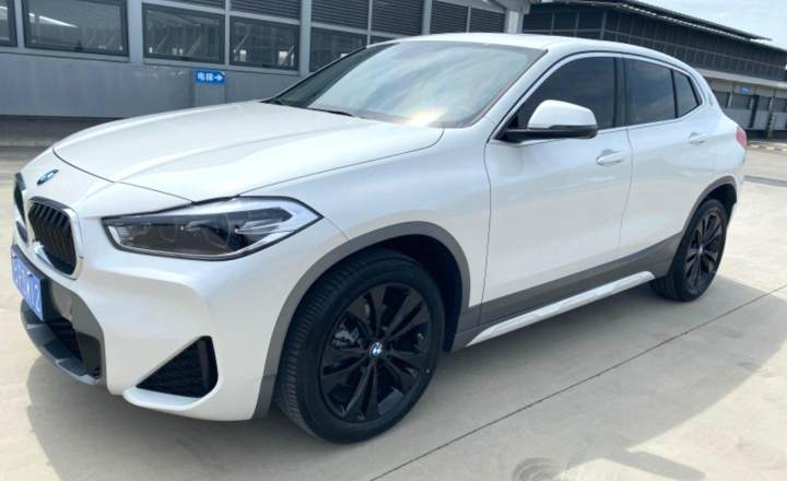 宝马x2 2020款 sdrive20i m越野套装