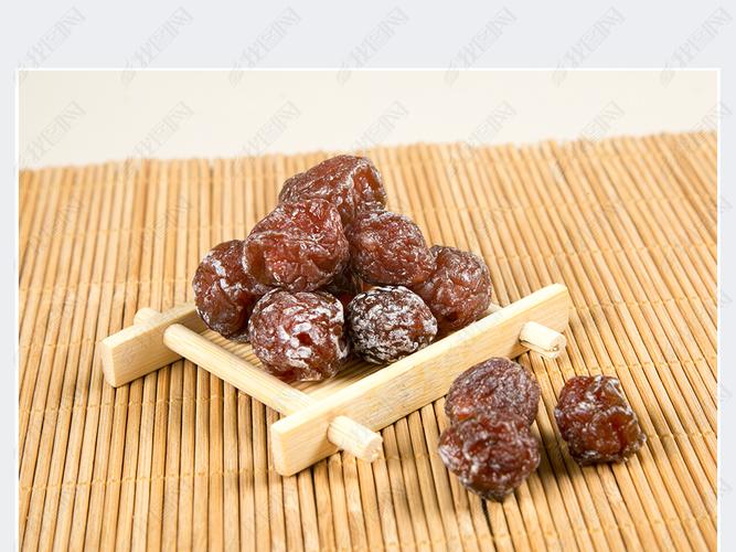 原创西梅蜜饯西梅干摄影图特写实拍版权可商用