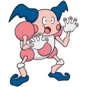 口袋妖怪魔墙人偶最全介绍