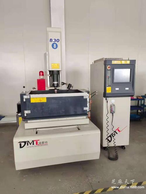 二手迪蒙特b30数控火花机