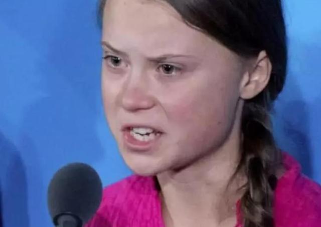 瑞典环保少女:各国领导人要遵循科学,同时应对病毒和气候危机