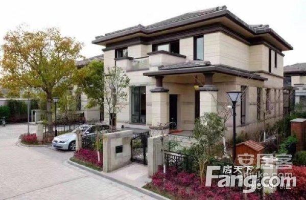 房价_保利林语溪别墅房价走势-房天下上海查房价网