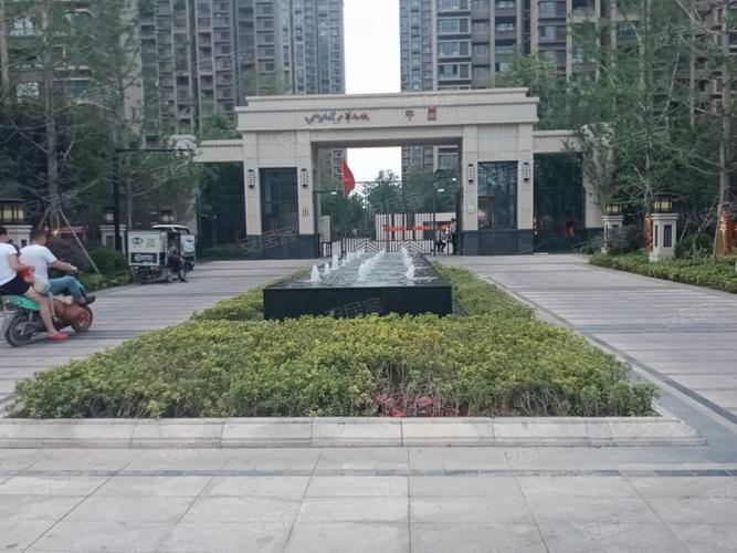 华南城中园,创新路-郑州华南城中园二手房,租房,房价
