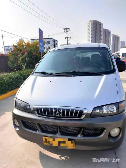 转让合资单位一手瑞风祥和11坐商务车