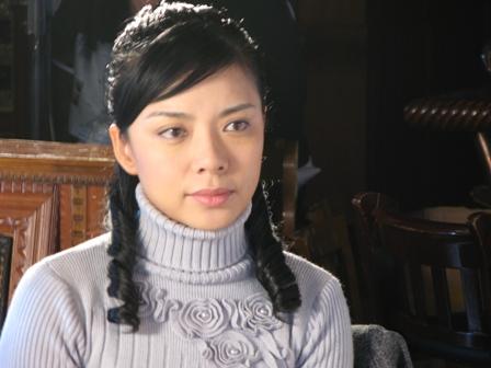 电视剧《中华魂》剧照_演员郭晓晓_新浪博客