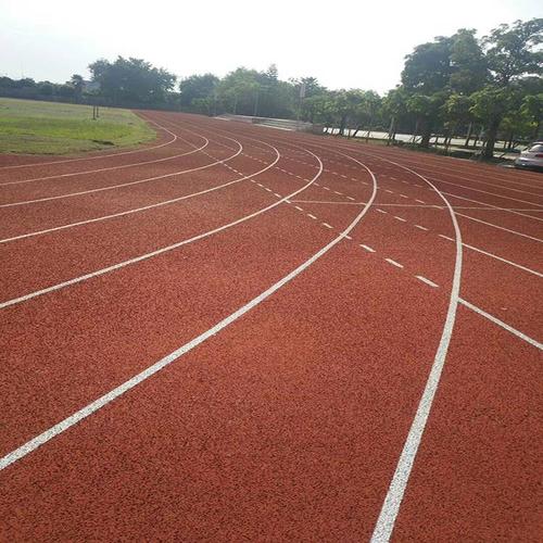 海州塑胶跑道学校操场塑胶跑道材质欢迎来电