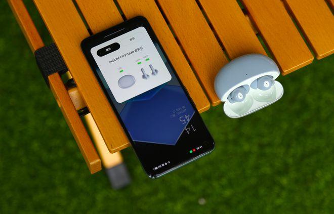 主动降噪的超值之选oppoencoair2pro上手体验拳拳都到肉