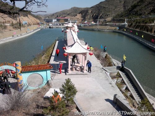 吕梁吴城镇白马仙洞一日游