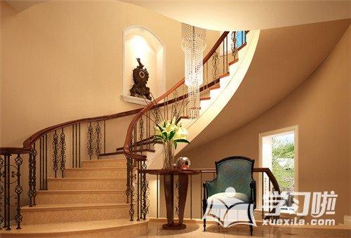 5米楼高楼梯设计图纸5米楼房楼梯设计装修图